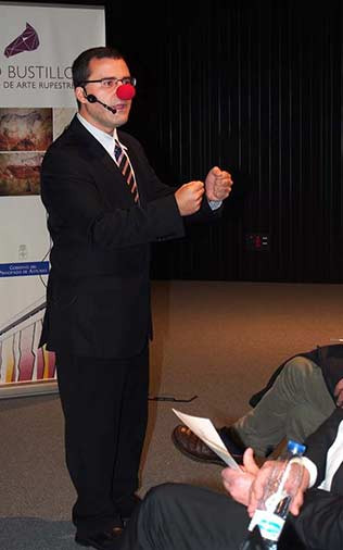 Jesús Martínez - Coaching